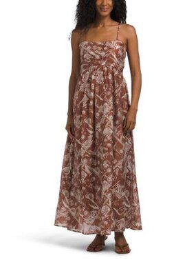 Heartloom | Dresses | Heartloom Cinta Dress Maxi In Gold | Poshmark